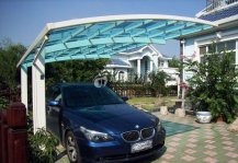 【hy590海洋之神检测中心建材】—钢结构车棚